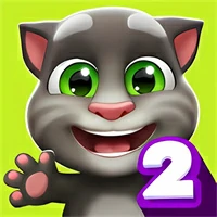 Talking Tom Sky Run A diversão N versão móvel andróide iOS-TapTap