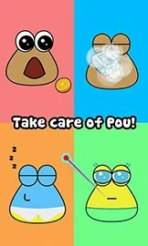 MiNIOn Pou - Roblox